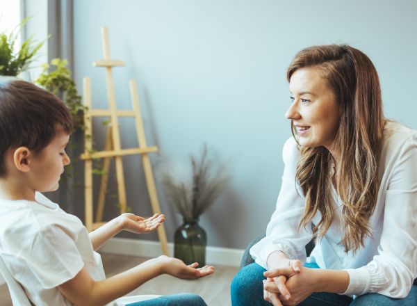 ACT na infância e adolescência
