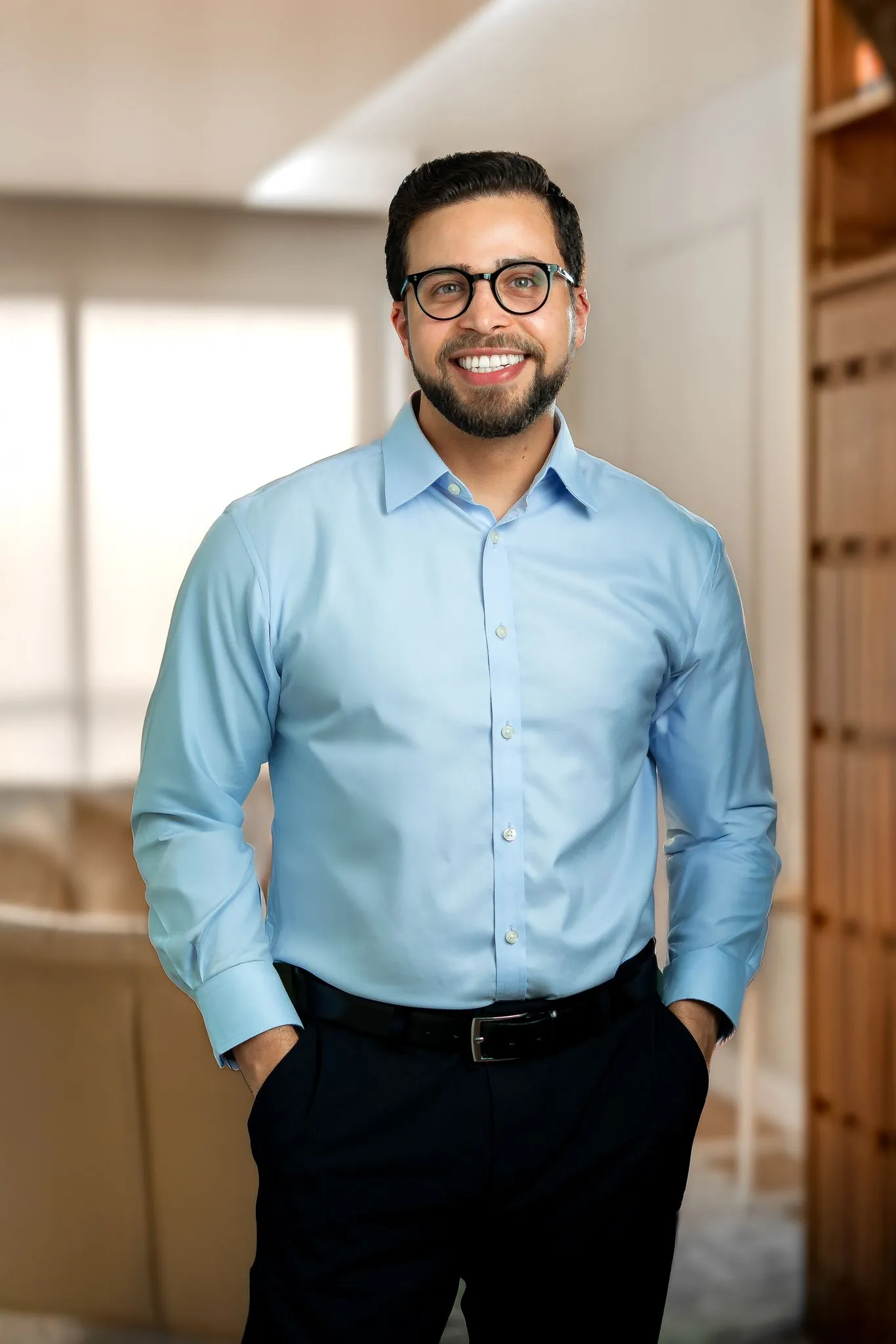 Fellipe Augusto — Psicólogo do Ambulim (IPq-USP)